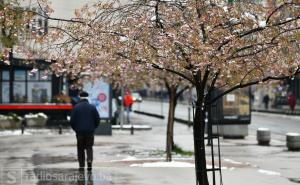 Danas temperature do 25 stepeni: Evo kad stiže kiša, a možda i snijeg